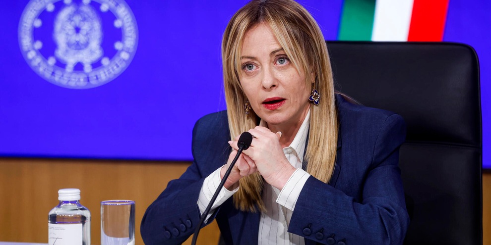 Meloni condanna il sequestro della Flotilla, liberazione immediata
Meloni condanna il sequestro della Flotilla, liberazione immediata