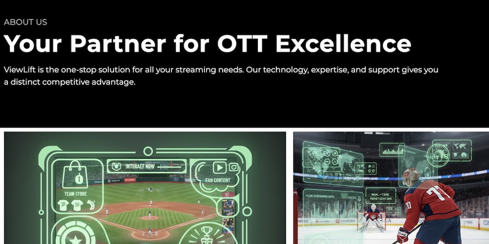 Dazn Group annuncia l’acquisizione di ViewLift