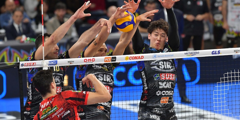 Play Off: l'Eurosole ospita Gara 2 di Civitanova-Perugia Play Off: l'Eurosole ospita Gara 2 di Civitanova-Perugia