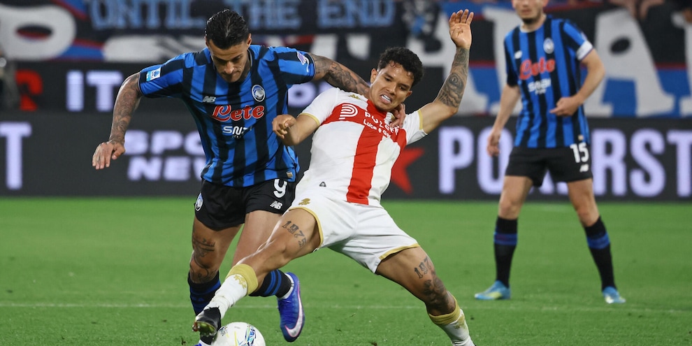 
            
            Serie A: Atalanta-Genoa 0-0
          