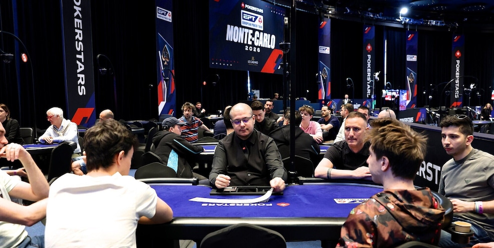 EPT Montecarlo in diretta streaming: segui l’evento in tempo reale