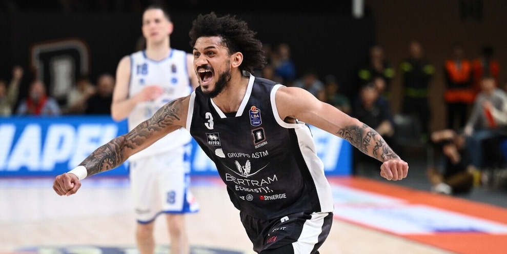 Il Derthona ritrova sorriso e vittoria contro Brescia