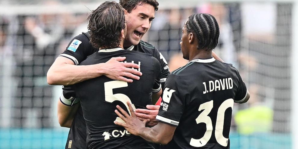 
            
            Serie A: Juventus-Verona 1-1
          