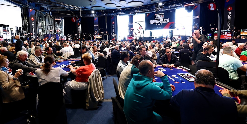 Prima gioia azzurra a Montecarlo. Segui la diretta streaming dell’EPT

