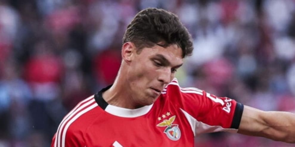 "È stanco del calcio": la rivelazione sull'ex obiettivo Juve in difficoltà al Benfica