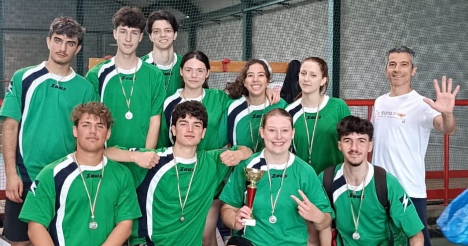 FIBS Piemonte: svolta la fase torinese delle manifestazioni scolastiche di baseball 5 FIBS Piemonte: svolta la fase torinese delle manifestazioni scolastiche di baseball 5