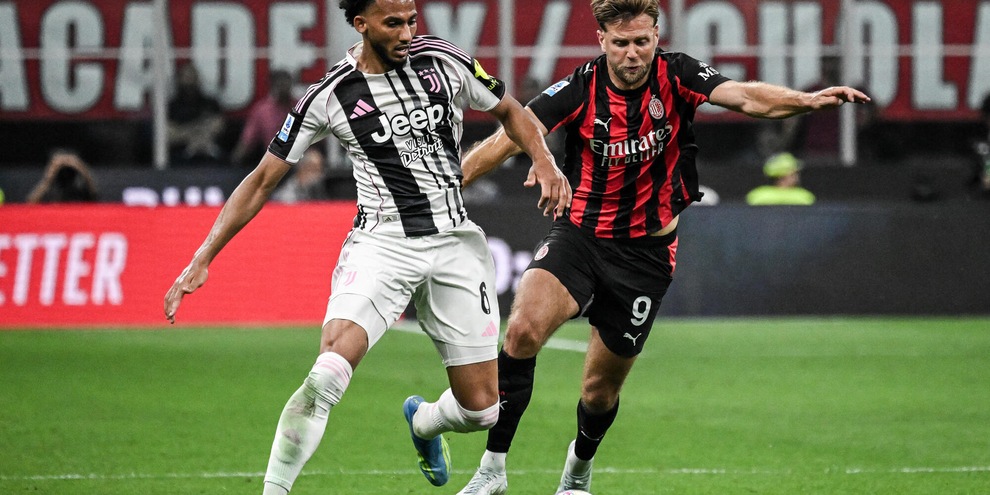 Serie A: per Milan e Juve vietato sbagliare
Serie A: per Milan e Juve vietato sbagliare