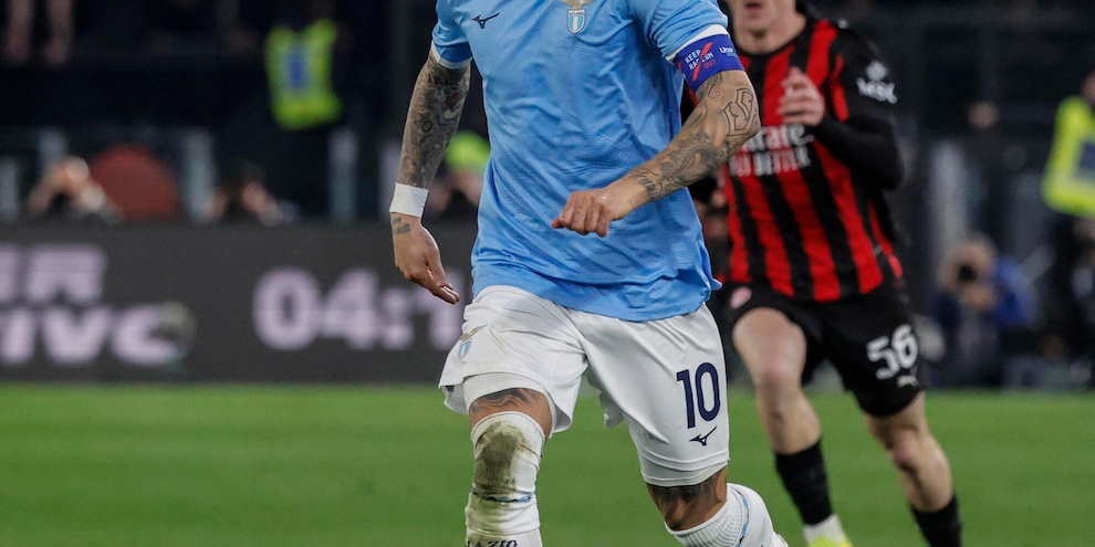 Lazio: contusione al piede, Zaccagni verso forfait con l'Inter
Lazio: contusione al piede, Zaccagni verso forfait con l'Inter