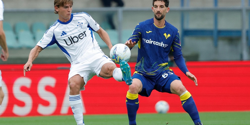 
            
            Serie A: Verona-Como 0-1
          
