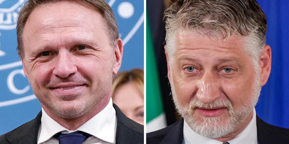 
            
            Lollobrigida, al ministero della cultura normali avvicendamenti
          