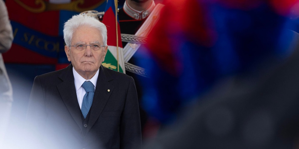 Mattarella, questa generazione di giovani ha passione
Mattarella, questa generazione di giovani ha passione