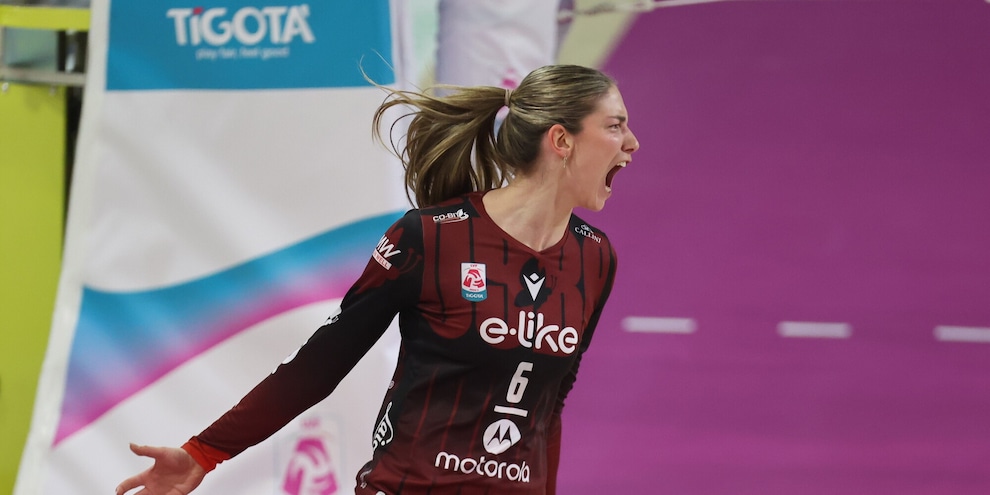 Volley Mercato: Bergamo mette al centro Silke Van Avermaet 