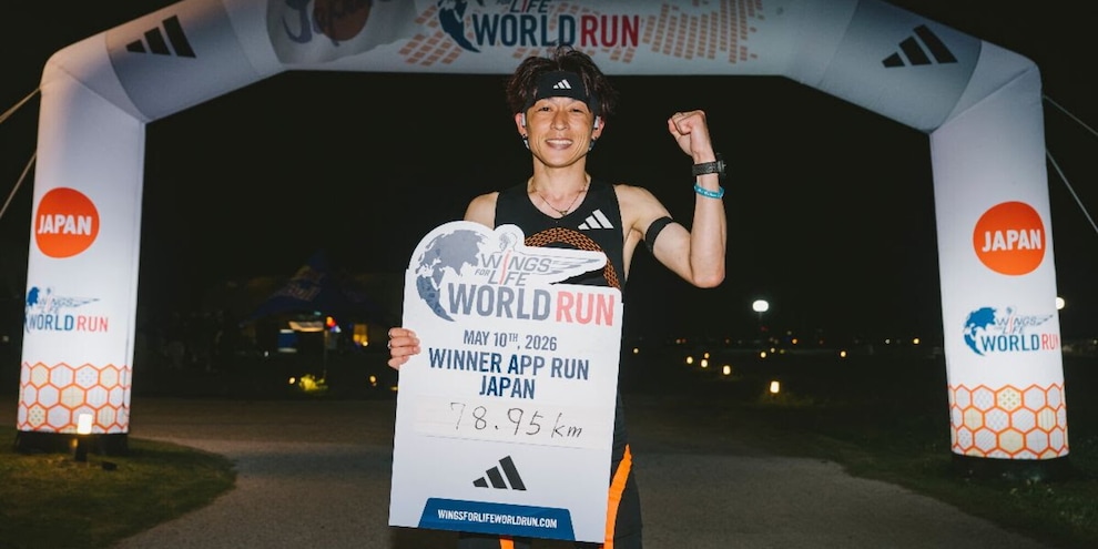 Wings for Life World Run 2026 raccoglie 9,2 milioni di euro Wings for Life World Run 2026 raccoglie 9,2 milioni di euro
