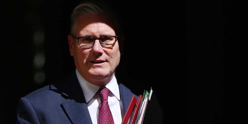 Starmer non molla, 'voglio continuare a governare'
Starmer non molla, 'voglio continuare a governare'