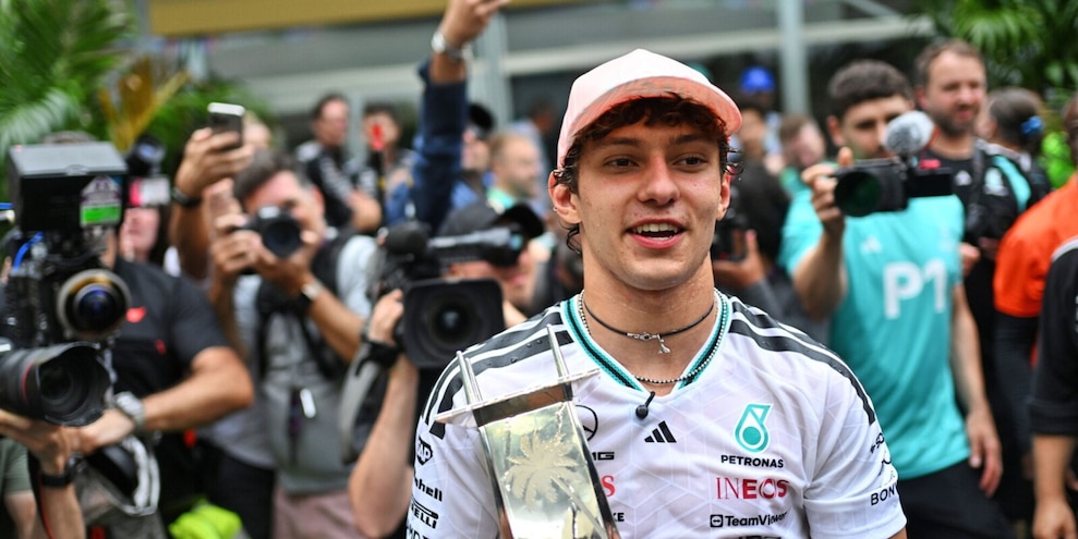  Kimi vuole chiudere il cerchio