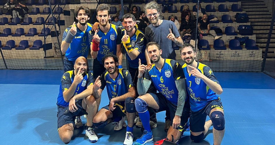 HitBall: le sei sorelle alla prova playoff