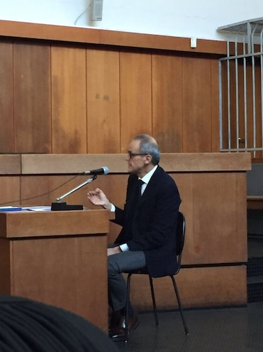 
            
            Indagine dossier, chiesto processo per Laudati e Striano
          