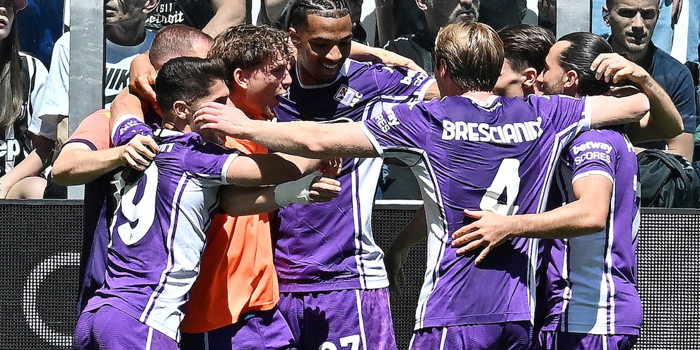 
            
            Serie A: Juventus-Fiorentina 0-2
          