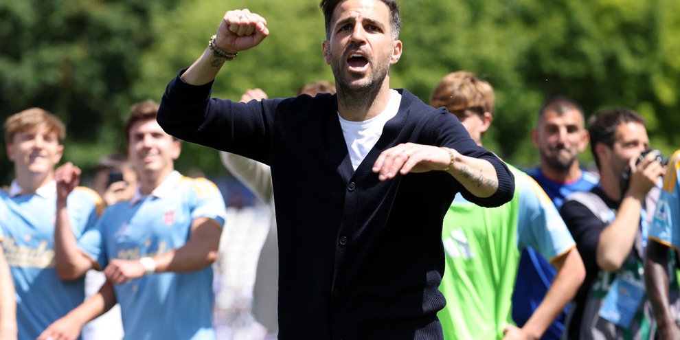 Como: Fabregas, pronti a lottare fino alla fine
Como: Fabregas, pronti a lottare fino alla fine
