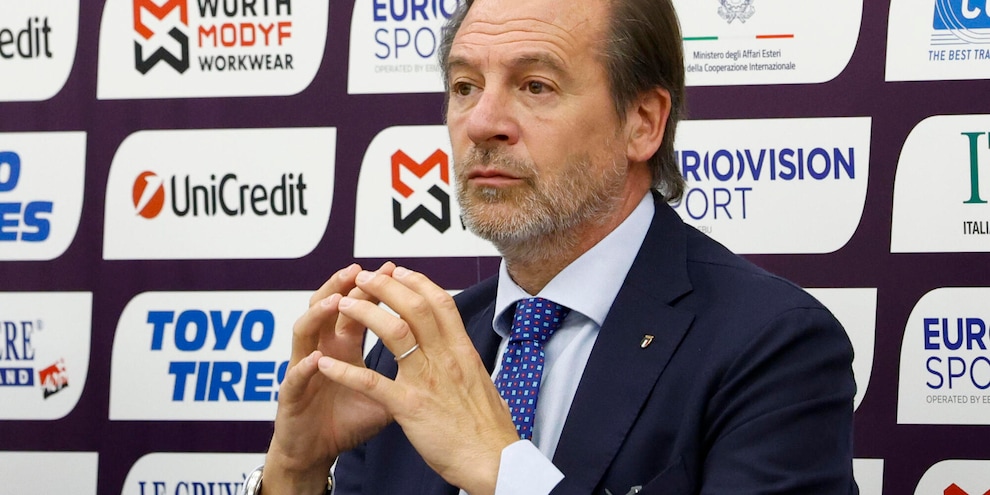 Atletica: Mei "felice si parli di sport italiano nel mondo, ci meritiamo attenzione"
Atletica: Mei "felice si parli di sport italiano nel mondo, ci meritiamo attenzione"