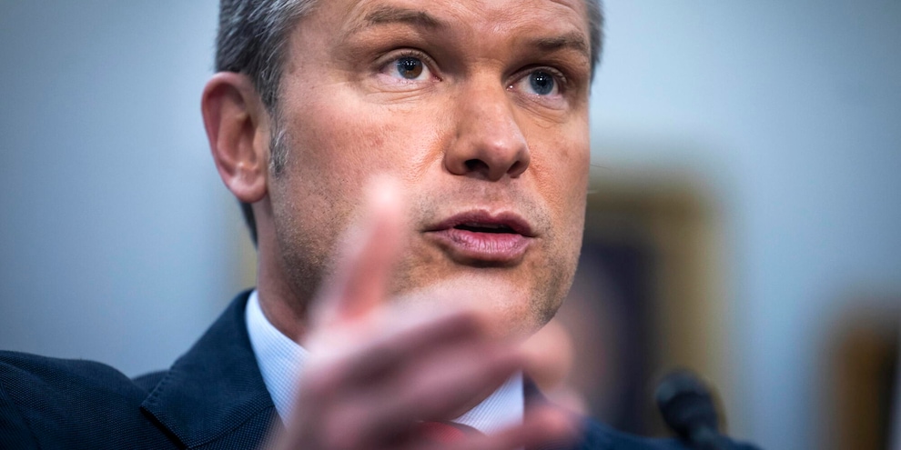 Hegseth assicura, 'pronti all'azione' sull'Iran
Hegseth assicura, 'pronti all'azione' sull'Iran
