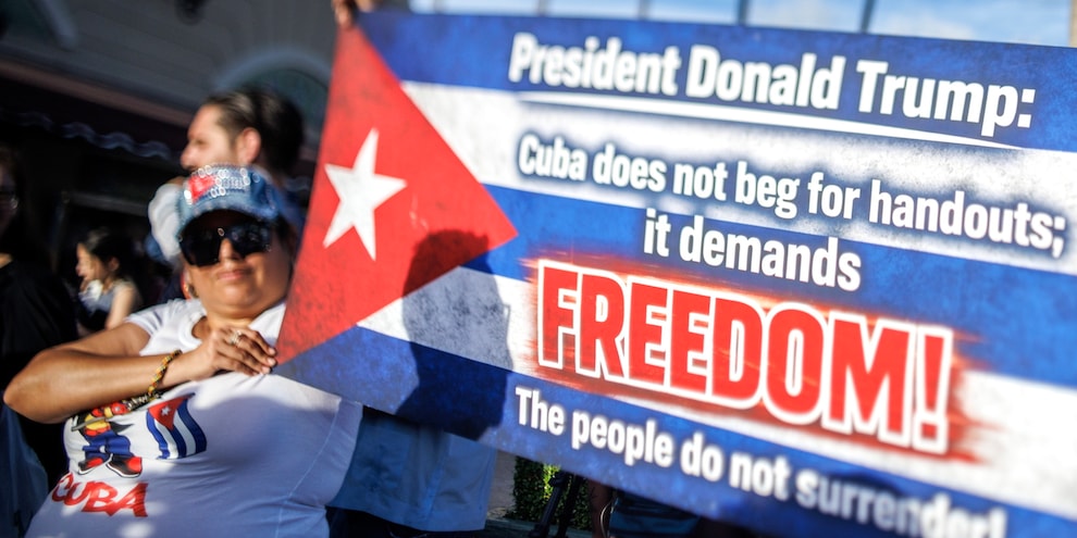 Rubio, 'per Usa meglio accordo con Cuba, ma agiremo se c'è minaccia'
Rubio, 'per Usa meglio accordo con Cuba, ma agiremo se c'è minaccia'