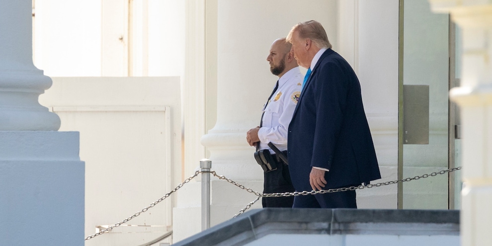 Trump, 'l'uranio arricchito dell'Iran lo avremo noi'
Trump, 'l'uranio arricchito dell'Iran lo avremo noi'