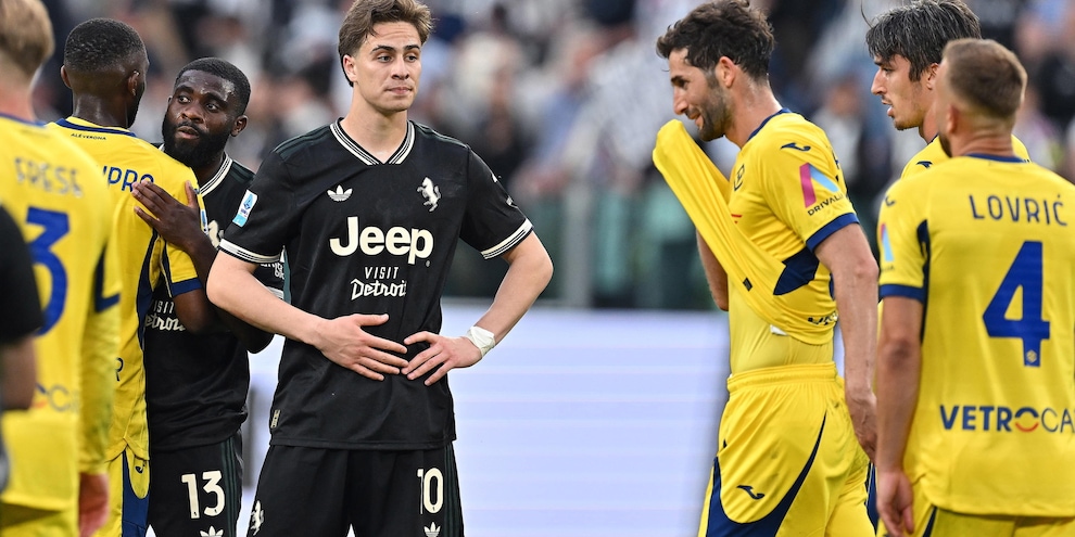Juve: problemi muscolari per Yildiz: derby a rischio
Juve: problemi muscolari per Yildiz: derby a rischio