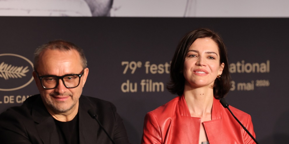 
            
            Premio speciale della giuria per Minotaur a Cannes
          