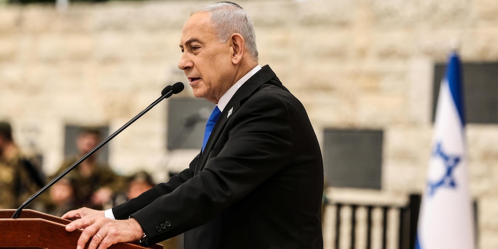 
            
            Netanyahu, 'intensifichiamo gli attacchi contro Hezbollah'
          
