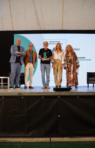 
            
            Michele Mari vince il Premio Strega Giovani 2026
          