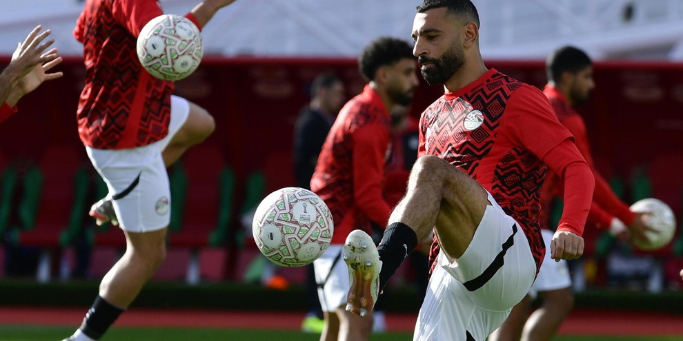 Mondiali: domani al Cairo l'amichevole Egitto-Russia
Mondiali: domani al Cairo l'amichevole Egitto-Russia