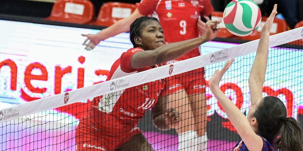 Volley Mercato: Fatim Kone riparte da Costa Volpino