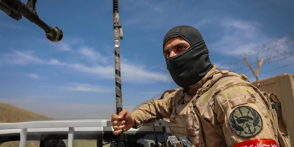 
            
            Pasdaran, 'colpita e distrutta base aerea Usa'
          