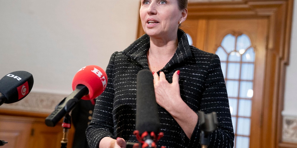 Danimarca, Frederiksen annuncia di aver formato il governo
Danimarca, Frederiksen annuncia di aver formato il governo