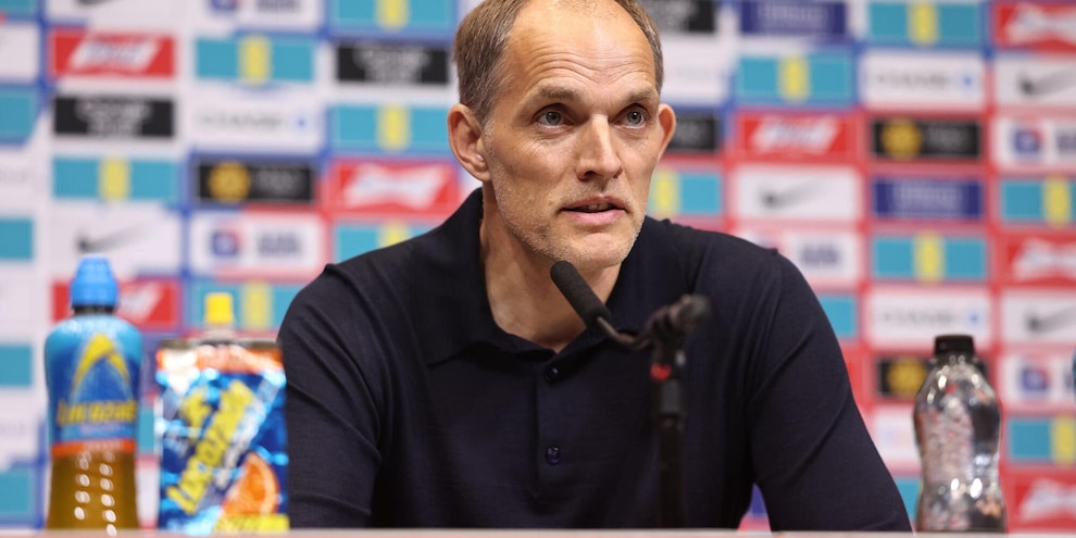Mondiali: Tuchel, 'il caldo non sarà una scusa, speriamo sia un torneo lungo'
Mondiali: Tuchel, 'il caldo non sarà una scusa, speriamo sia un torneo lungo'