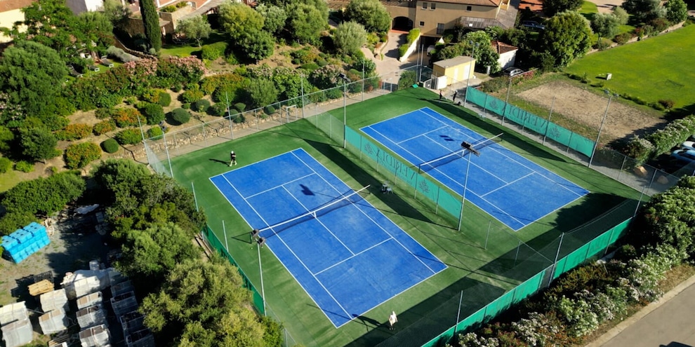 VIP Tennis Cup 2026: a Chia quattro giorni tra sport, natura e benessere VIP Tennis Cup 2026: a Chia quattro giorni tra sport, natura e benessere