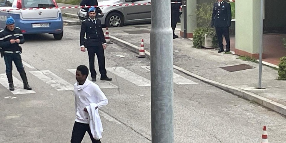 
            
            Caso Pierina, Louis Dassilva assolto a Rimini
          