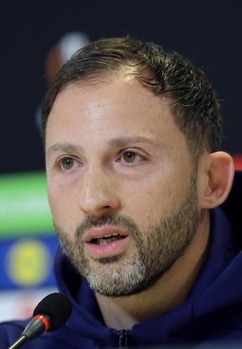 Tedesco si presenta 'Bologna, divertiamoci'
Tedesco si presenta 'Bologna, divertiamoci'