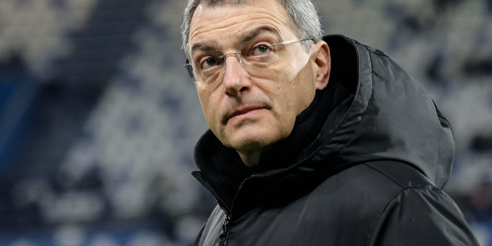 Comolli saluta la Juve: "Lascio con effetto immediato"
Comolli saluta la Juve: "Lascio con effetto immediato"