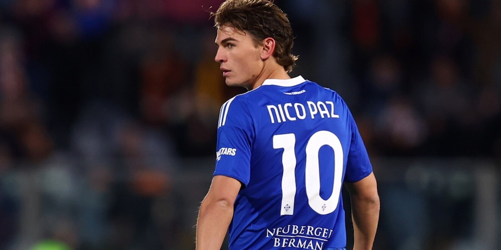 Como, ritorno di fiamma per Nico Paz: la mossa che cambia tutto. La Fiorentina blinda Fagioli!