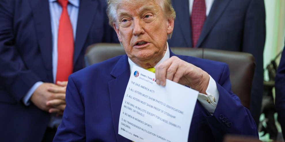 
            
            Mondiali: Trump chiama Pochettino, "arriverete in fondo"
          