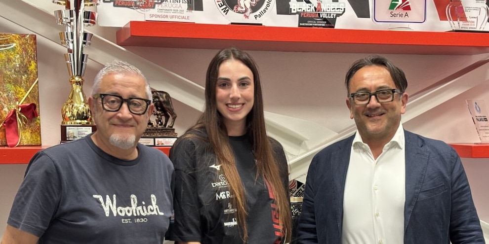 Volley Mercato: Perugia mette al centro Giulia Mancini Volley Mercato: Perugia mette al centro Giulia Mancini