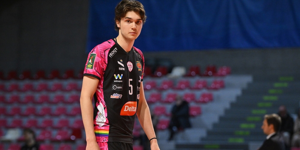 Volley Mercato: Cisterna punta su Lorenzo Magliano Volley Mercato: Cisterna punta su Lorenzo Magliano