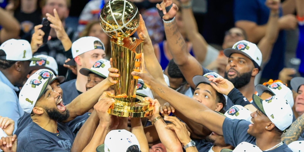New York capitale dell'Nba