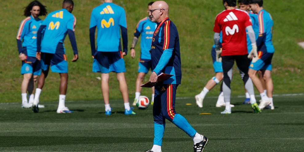 Mondiali: Spagna - Capo Verde 0-0
Mondiali: Spagna - Capo Verde 0-0