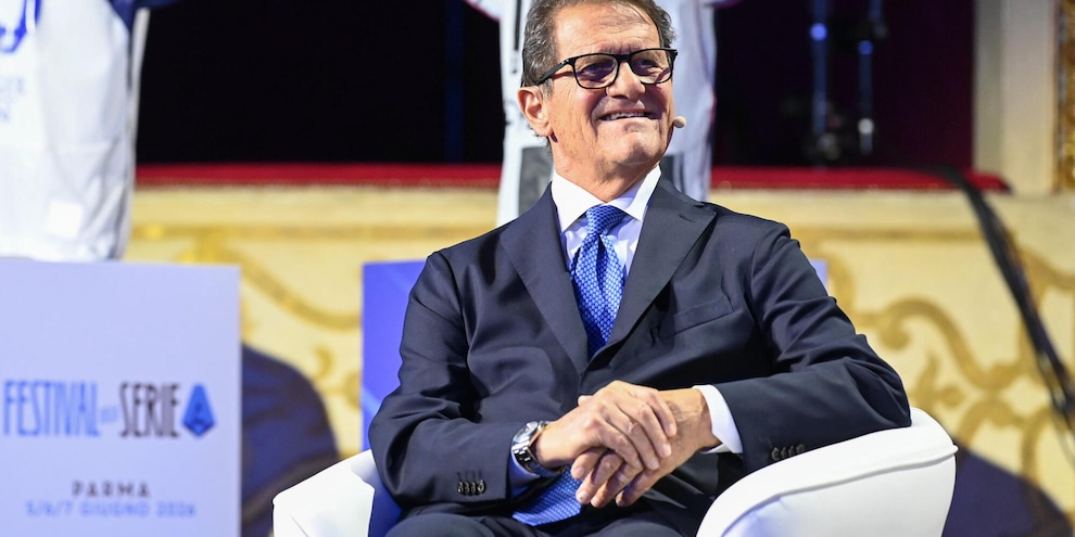 Gli 80 anni di Capello, dall'Inghilterra al Milan è pioggia di auguri
Gli 80 anni di Capello, dall'Inghilterra al Milan è pioggia di auguri