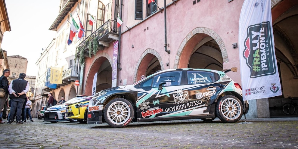 Rally Regione Piemonte 2026: presentato il programma
Rally Regione Piemonte 2026: presentato il programma