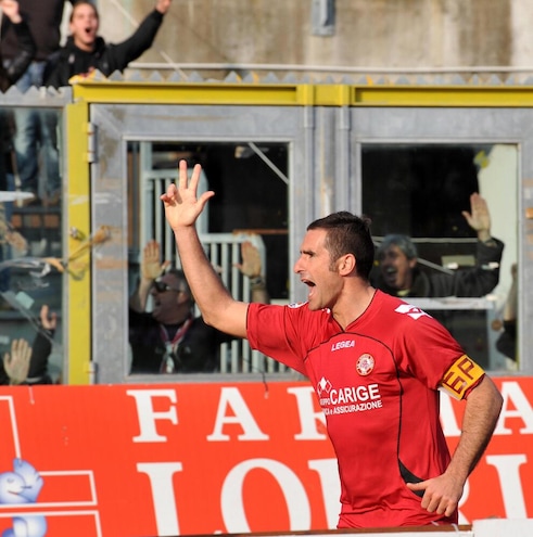 Protti: Cristiano Lucarelli 'mi manchi già permalosone'
Protti: Cristiano Lucarelli 'mi manchi già permalosone'