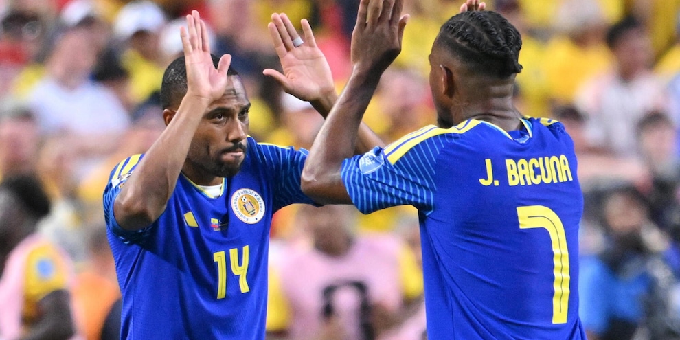Mondiali: Ecuador-Curaçao 0-0
Mondiali: Ecuador-Curaçao 0-0